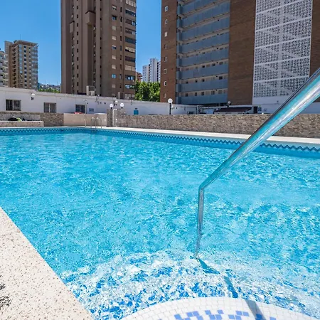 Ducado 1-c Levante Apartment *