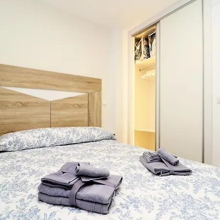 Ducado 1-c Levante Апартаменты *