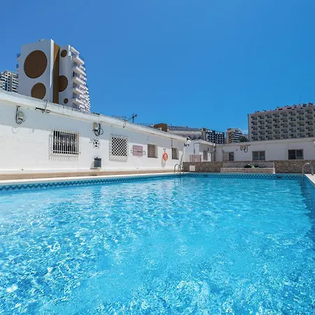 Ducado 1-c Levante Appartement *