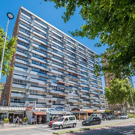 Апартаменты Ducado 1-c Levante *