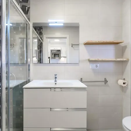Ducado 1-c Levante Appartement *