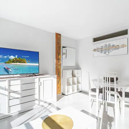 Апартаменты Ducado 1-c Levante