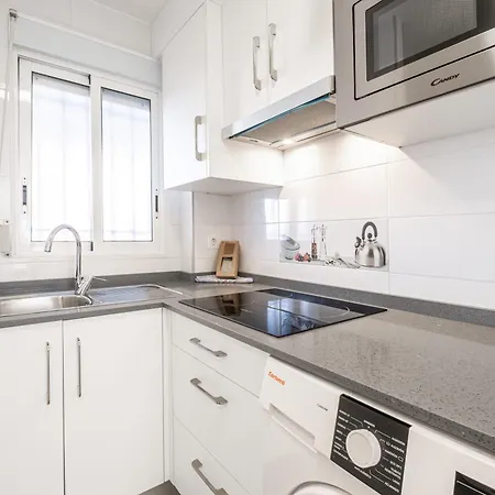 Ducado 1-c Levante Апартаменты Бенидорм