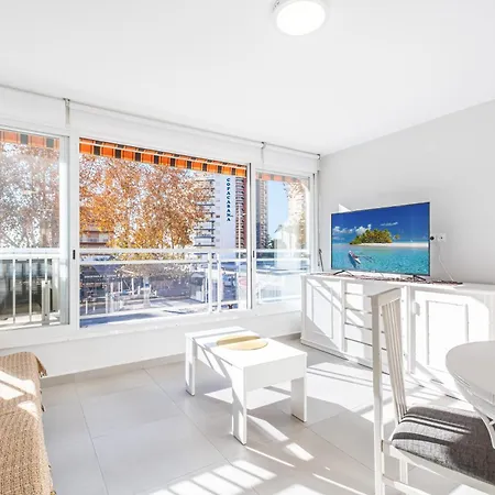 Appartement Ducado 1-c Levante Benidorm