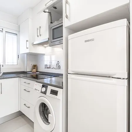 Апартаменты Ducado 1-c Levante