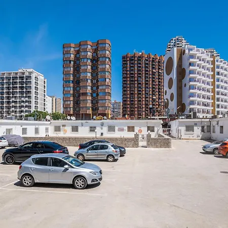 Appartement Ducado 1-c Levante *