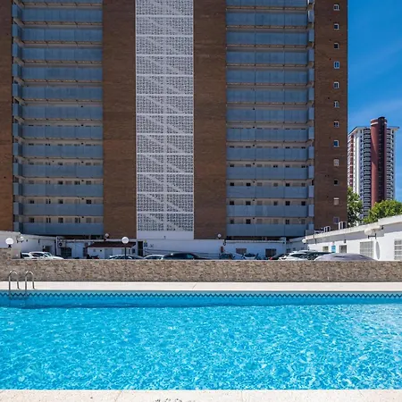 Ducado 1-c Levante Appartement *