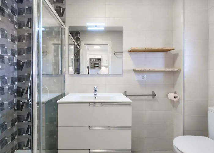 Ducado 1-c Levante Апартаменты *