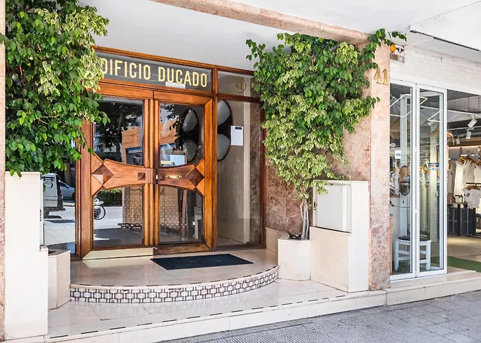 Апартаменты Ducado 1-c Levante Бенидорм