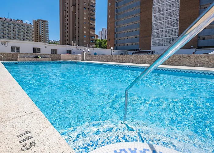 Ducado 1-c Levante Апартаменты *