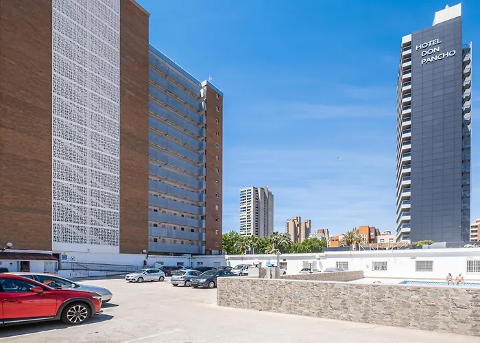 Ducado 1-c Levante * Бенидорм
