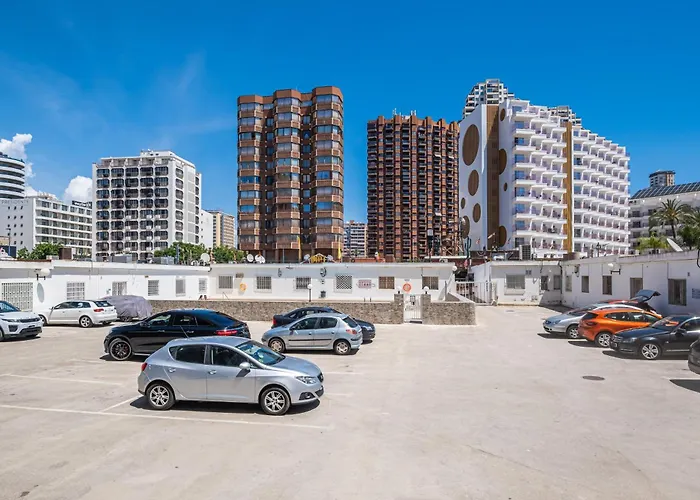 Апартаменты Ducado 1-c Levante *