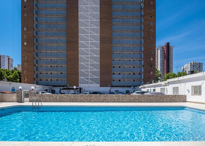 Ducado 1-c Levante Апартаменты *