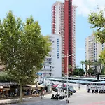 Appartamento Ducado 1-c Levante Benidorm